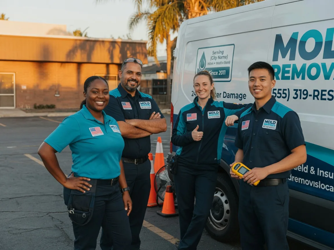 Water Damage Restoration company in Meta, MO