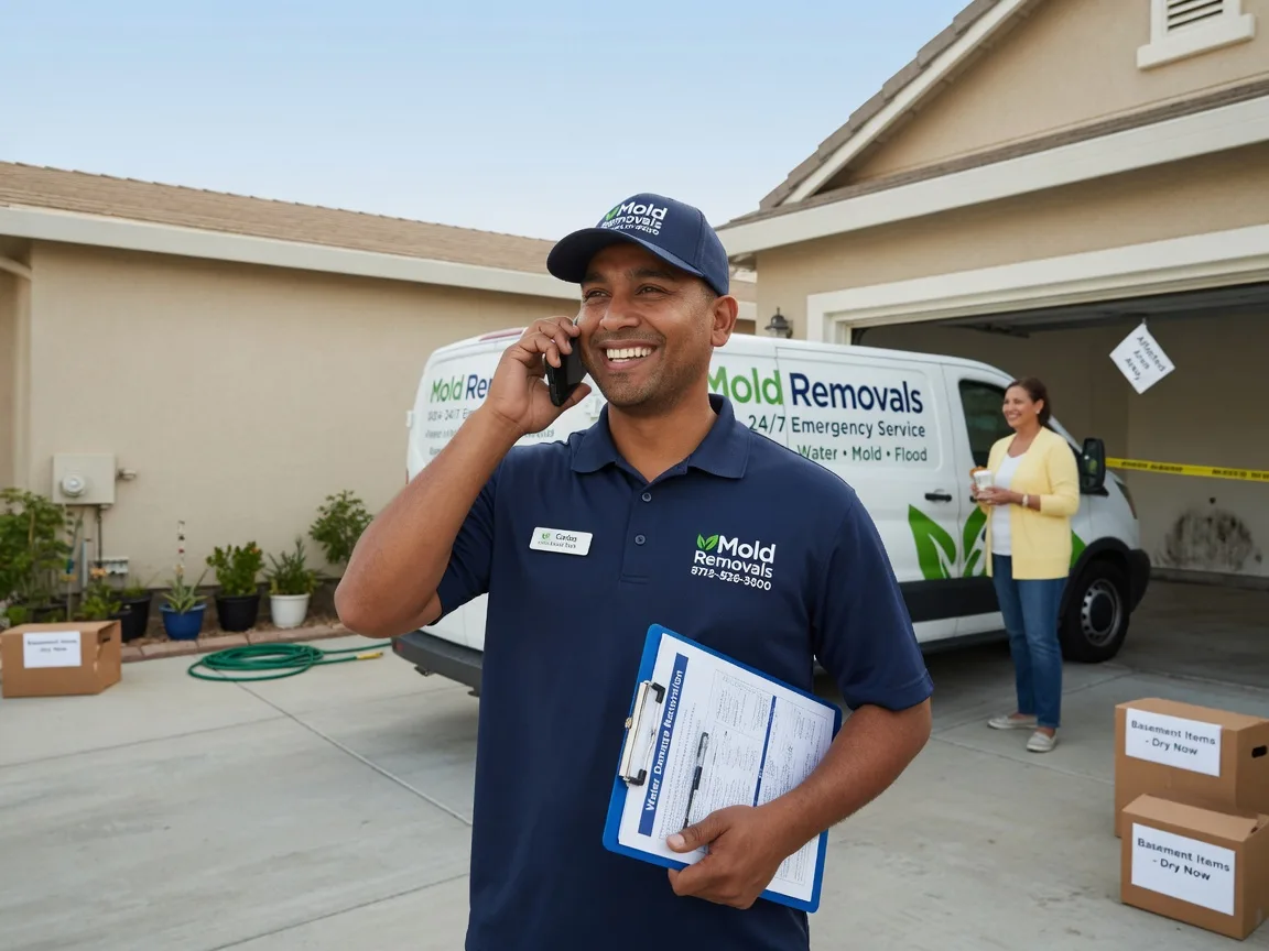 Water Damage Restoration Meta, MO FAQs
